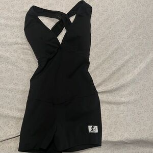 Celestial bodiez short bodysuit